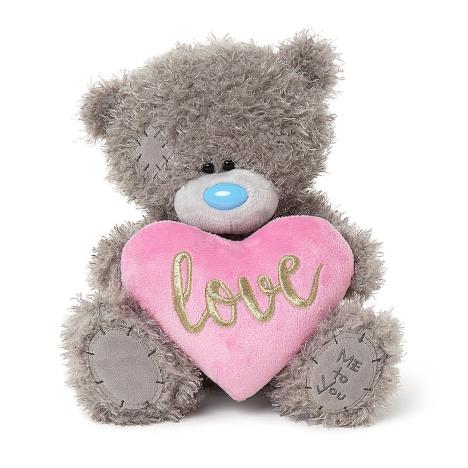 10" Padded Love Heart Me to You Bear £19.99